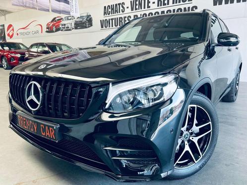 Mercedes-Benz GLC 250 4-Matic AMG+NAVI+PANO+CAMERA+CARNET+GA, Auto's, Mercedes-Benz, Bedrijf, Te koop, GLC, 360° camera, 4x4, ABS