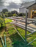 Bouwstelling Adria, Doe-het-zelf en Bouw, Ophalen, Gebruikt