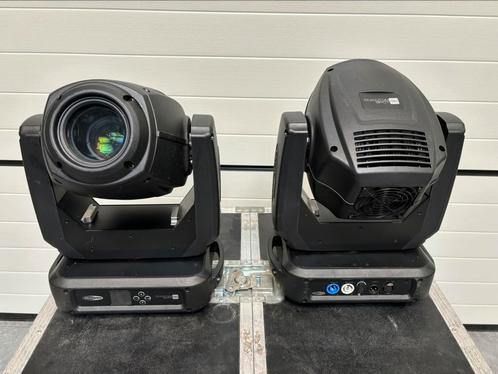 Showtec Phantom 130 Spot LED spot, Muziek en Instrumenten, Licht en Laser, Zo goed als nieuw, Licht, Geluidgestuurd, Kleur, Stroboscoopeffect