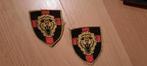Belgische badges, Verzamelen, Ophalen of Verzenden, Landmacht, Embleem of Badge