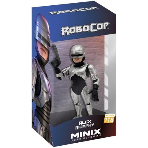 Robocop - Alex Murphy Minix Figure 12cm, Verzamelen, Poppetjes en Figuurtjes, Nieuw, Ophalen of Verzenden