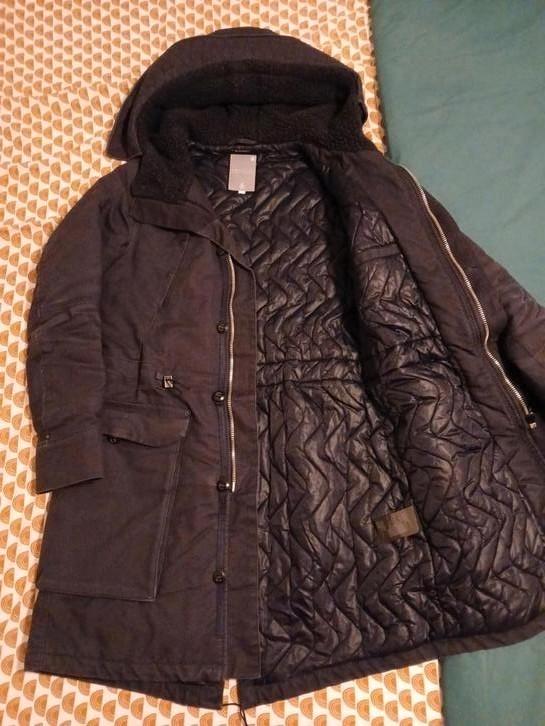 Parka/jas van G-star; maat M, Kleding | Dames, Jassen | Winter, Gedragen, Ophalen
