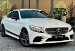 Mercedes-Benz C 200 d/ FACELIFT/ PACK AMG/ PACK NIGHT/ LED, Alcantara, Automatique, Propulsion arrière, Achat