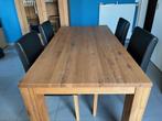 Meubels, Huis en Inrichting, Tafels | Eettafels, Ophalen, Eikenhout