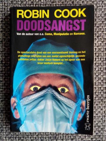 Robin Cook - Doodsangst