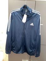 Adidas set, Kleding | Heren, Sportkleding, Ophalen, Maat 52/54 (L), Blauw, Nieuw
