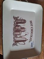 Nieuw dienblad Hot chocolate, nooit gebruikt, Ophalen, Nieuw