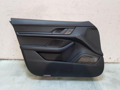 PORTIERBEKLEDING LINKS VOOR Porsche Taycan (Y1A), Auto-onderdelen, Interieur en Bekleding, Porsche, Gebruikt