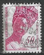Senegal 1993 - Yvert 1039 - Elegante Senegalese (ST), Timbres & Monnaies, Timbres | Afrique, Envoi, Affranchi