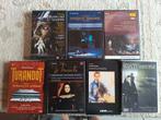 4 Prachtige opera's op dvd met inlayboekje, Ophalen of Verzenden