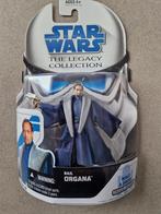 Star Wars Hasbro Neuf BD26 Bail Organa The Legacy Collection, Figurine, Enlèvement ou Envoi, Neuf