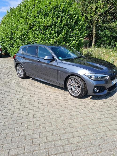 BMW 1er 118i Edition M Sport Shadow, Auto's, BMW, Bedrijf, 1 Reeks, ABS, Airconditioning, Bluetooth, Boordcomputer, Centrale vergrendeling