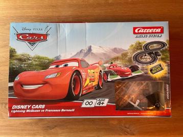 Racebaan Carrera Disney Cars beschikbaar voor biedingen