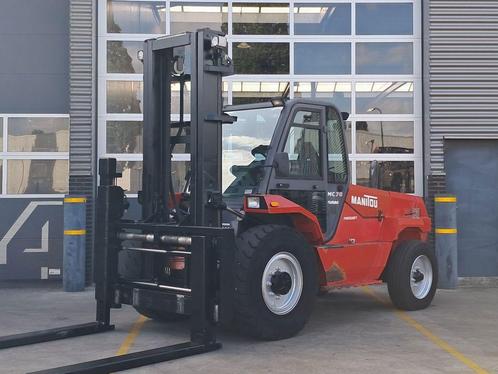 MANITOU MC70T, Zakelijke goederen, Machines en Bouw | Heftrucks en Intern transport, Ruwterrein, Diesel, meer dan 4000 kg