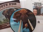 Vinyl LP Côte d'Or Olifant Marc Sleen Nero Strip Afrika, Cd's en Dvd's, Ophalen of Verzenden, Zo goed als nieuw, 12 inch