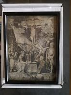 DRUKPERS VOOR GRAVEERPLATEN, Antiek en Kunst, Ophalen of Verzenden