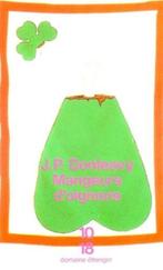 Mangeurs D'oignons - james-patrick donleavy, Livres, Enlèvement ou Envoi, James-patrick donleavy