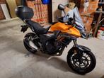 Moto Honda CB500X 2017, Toermotor, 12 t/m 35 kW, Particulier, 2 cilinders