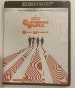 A Clockwork Orange 4K + blu-ray (met NL ondertitels), Enlèvement ou Envoi, Comme neuf, Classiques
