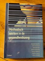 Veerle de Frène - Methodisch werken in de gezondheidszorg, Ophalen, Zo goed als nieuw, Veerle de Frène; Annemie Coussens; Sabine de Bruyne; Johanna ...