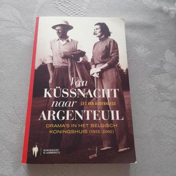 Boek Van Küssnacht  naar Argenteuil -  beschikbaar voor biedingen