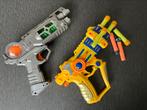 Nerf geweer X power Blatter Simba en extra, Ophalen of Verzenden