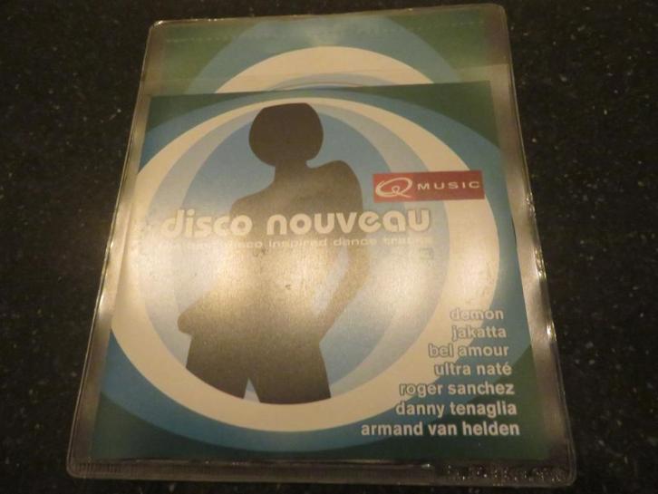 Disco Nouveau 3, Cd's en Dvd's, Cd's | Pop, Zo goed als nieuw, Ophalen of Verzenden