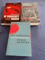 Pakketje misdaadromans, Boeken, Ophalen of Verzenden