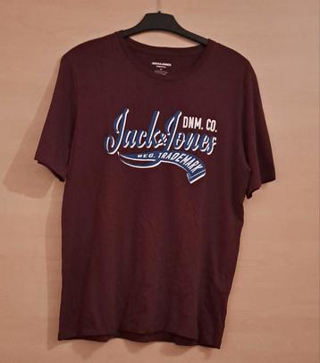 ¤ T-shirt Jack&Jones( maat M) beschikbaar voor biedingen