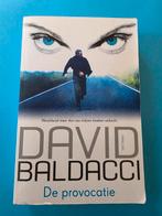 David Baldacci - De provocatie, Ophalen of Verzenden, Zo goed als nieuw, David Baldacci