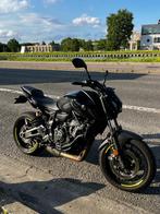 Yamaha MT07 ss immat' A2, Motoren, Motoren | Yamaha, Particulier, Sport