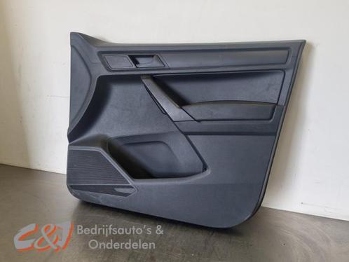 Portierbekleding 2Deurs rechts van een Volkswagen Caddy, Auto-onderdelen, Interieur en Bekleding, Volkswagen, Gebruikt, 3 maanden garantie