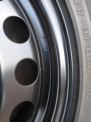 nieuwe velg voor Opel beschikbaar voor biedingen