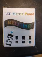 Led  Matrix Panel  10€, Ophalen of Verzenden, Audio en Video
