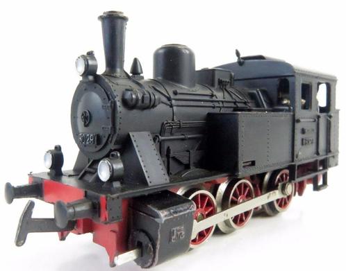 3029 MÄRKLIN HO- Tenderlokomotief/Tenderlocomotive (E2500454, Hobby en Vrije tijd, Modeltreinen | H0, Gebruikt, Locomotief, Wisselstroom
