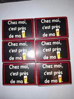 6 boîtes allumettes Stella Artois, Enlèvement ou Envoi