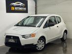 Mitshubishi Colt| 59.000km | 1.1i Benzine | GARANTIE, Auto's, Mitsubishi, Voorwielaandrijving, Testrit aan huis, Stof, Zwart