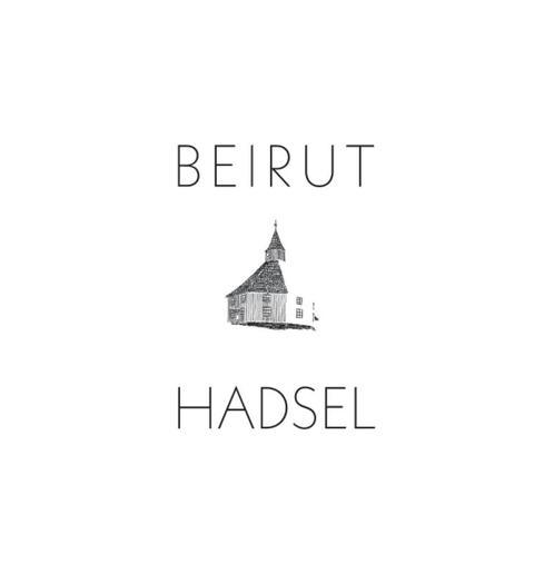 CD Beirut - Hadsel, CD & DVD, CD | Autres CD, Neuf, dans son emballage, Enlèvement ou Envoi