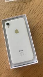 iPhone XR white 128GB zo goed als nieuw, Télécoms, Téléphonie mobile | Apple iPhone, Comme neuf, 128 GB, Enlèvement, Blanc