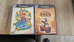 2 gamecube games, Ophalen of Verzenden, Zo goed als nieuw