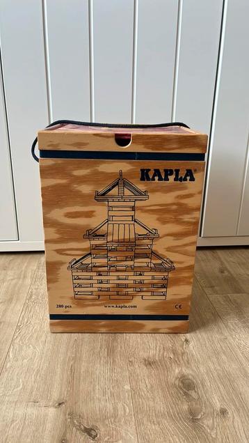 Kapla blokken doos, Enlèvement, Comme neuf