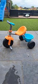 Fiets, Ophalen, Gebruikt