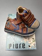 Chaussures brunes Piure neuves - Pointure 20 --, Garçon, Enlèvement ou Envoi, Piure, Neuf