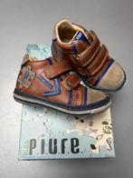 Nieuwe bruine Piure schoenen - Maat 20, Schoenen, Nieuw, Jongen, Ophalen of Verzenden