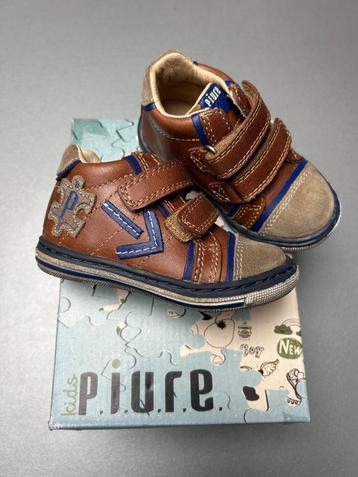 Chaussures brunes Piure neuves - Pointure 20 -- (32), Neuf, Garçon, Enlèvement ou Envoi, Piure
