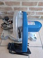 Afkortzaag, Ophalen, Afkortzaag