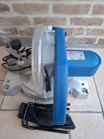 Afkortzaag beschikbaar voor biedingen