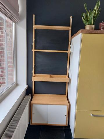 Wandkast Ikea Svalnäs