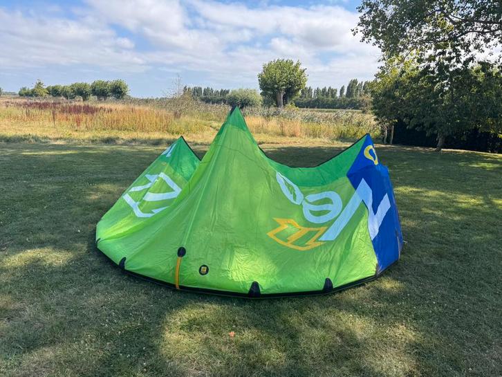 North Neo 10m + North Trust Bar (Package Deal), Watersport en Boten, Kitesurfen, Bar, Ophalen