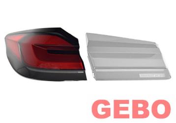 BMW G30/G31 2017 T/M 2024 Achterlicht Links Orgineel 6321 5A beschikbaar voor biedingen